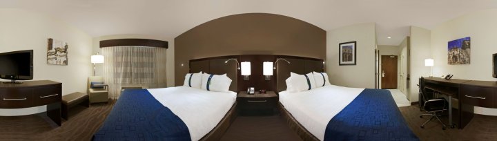 圣安东尼奥西北假日酒店及套房(Holiday Inn Hotel & Suites Northwest San Antonio, an IHG Hotel)