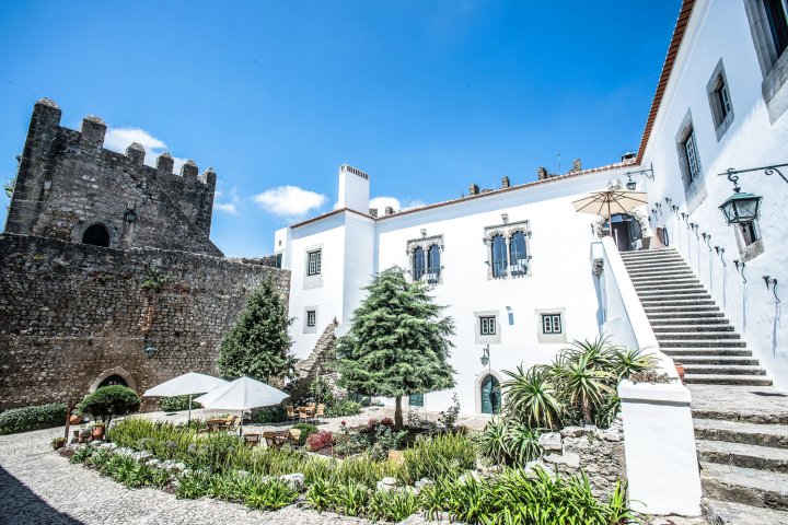 卡斯特洛奥比多斯酒店(Pousada Castelo de Obidos – Historic Hotel)