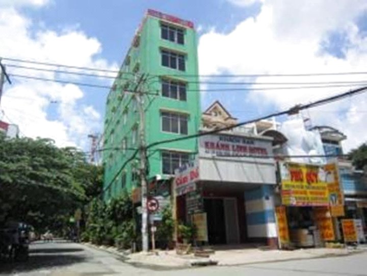 安灵2号酒店(Anh Linh 2 Hotel)