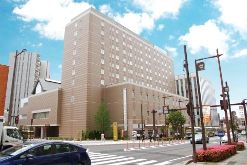 水户西山酒店(Hotel the West Hills Mito)