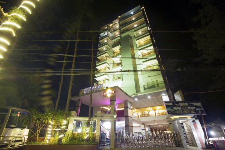 尼朔戈度假村酒店(Neeshorgo Hotel & Resort Ltd)