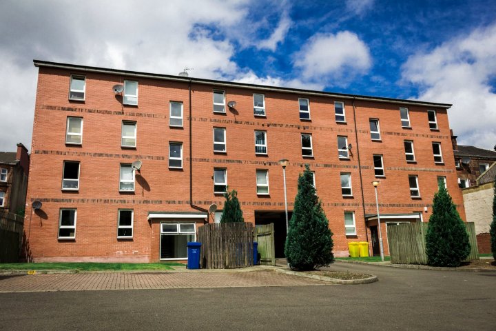 东格拉斯哥公寓(Glasgow East Apartments)