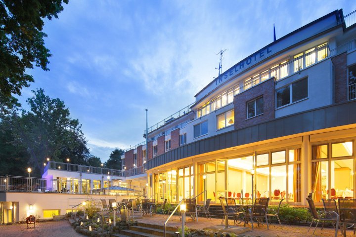 波茨坦酒店(Inselhotel Potsdam)