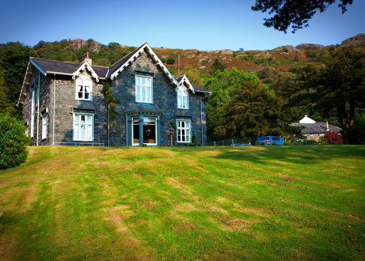 Hazel Bank Country House Borrowdale Valley