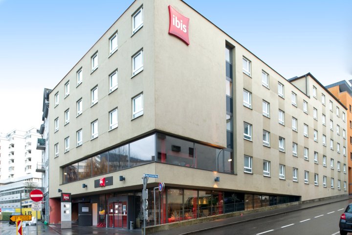 宜必思布雷根茨酒店(Hotel Ibis Bregenz)