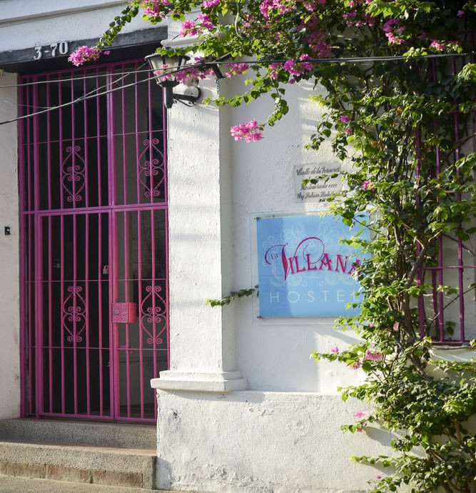 维拉纳青年旅舍(Aroha Villana Hostel)