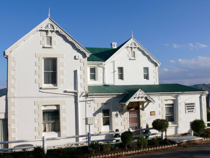 克尼斯纳庄园别墅酒店(Knysna Manor House)