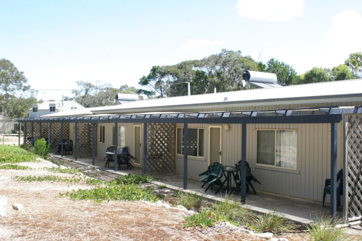 袋鼠岛海岸别墅(Kangaroo Island Coastal Villas)