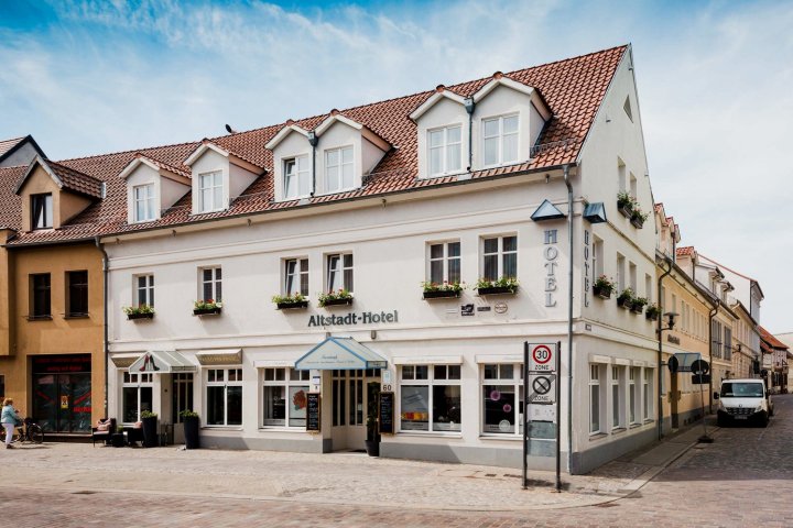 Altstadt-Hotel