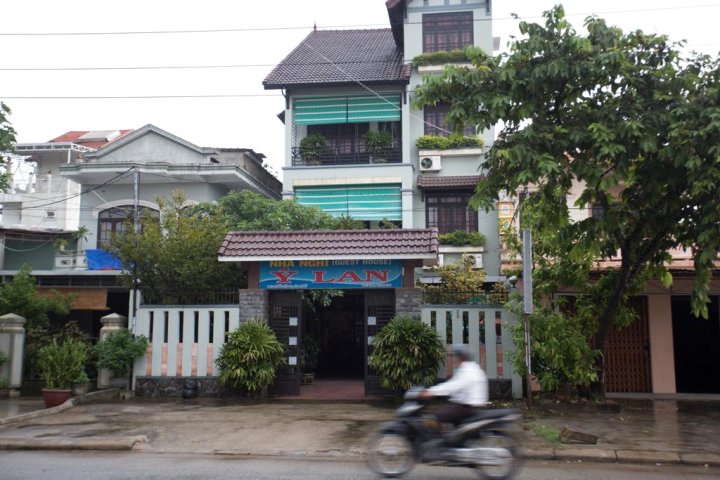 江玉旅舍(Giang Ngoc Hostel)