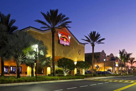 伊莫卡利塞米诺尔娱乐场酒店(Seminole Casino Hotel Immokalee)