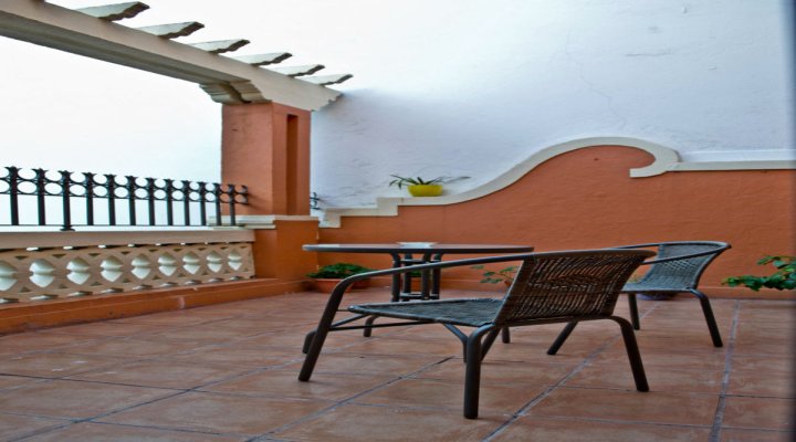 圣维森特2号旅馆(Hostal San Vicente II)