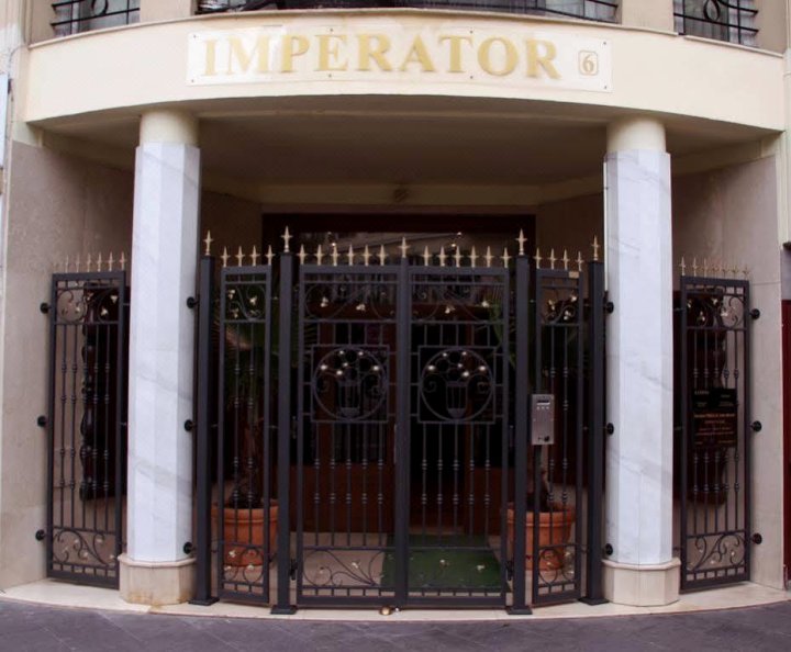 大将军公寓(Imperator)