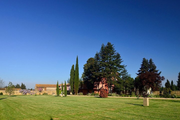 拉巴斯蒂代法布雷盖酒店(La Bastide de Fabrègues)