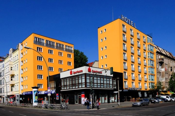 柏林克拉斯科酒店(Hotel Klassik Berlin)