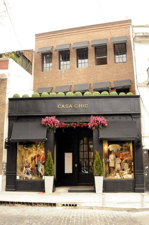 卡萨奇克帕勒莫苏豪酒店(Casa Chic Palermo Soho)