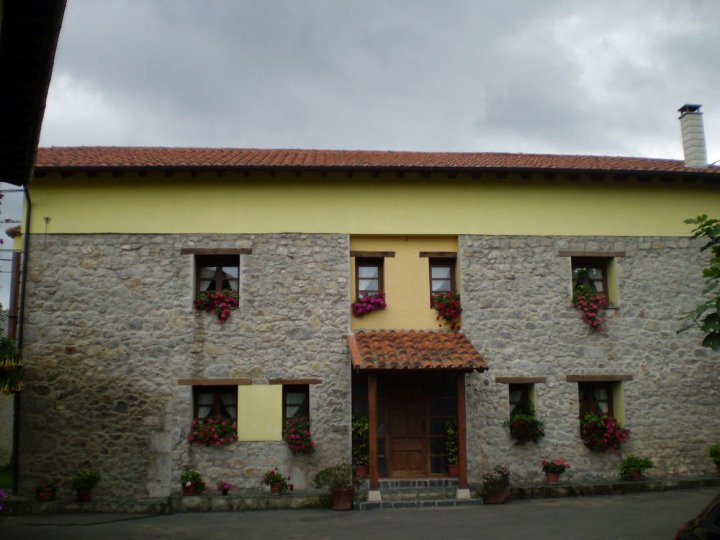 Casa Rural Oca Ruiloba