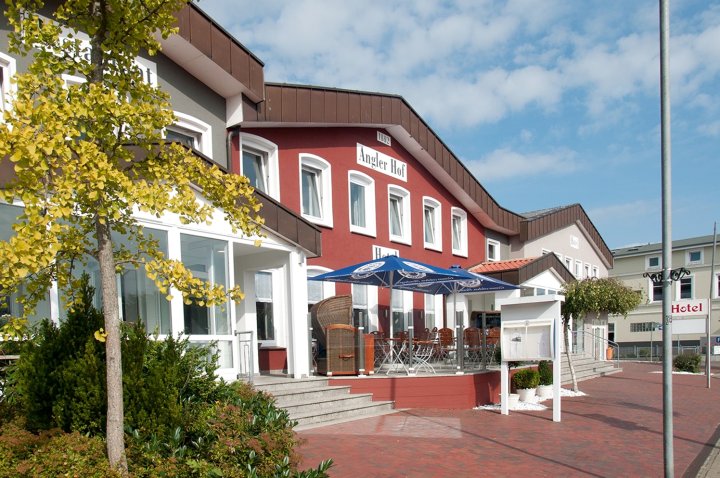 安格勒霍夫酒店(Angler Hof)