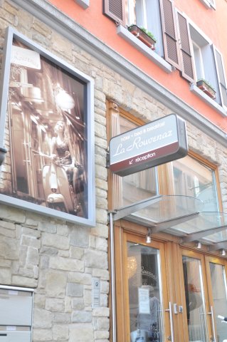 拉鲁维纳兹酒店(La Rouvenaz)