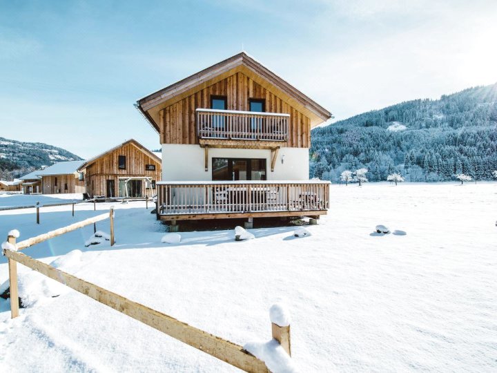 Chalet in Hohentauern Styria with Sauna and Hot Tub