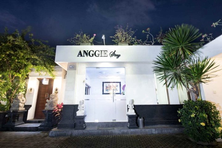 巴厘岛安格精品旅馆(Anggie Boutique Villa Bali)