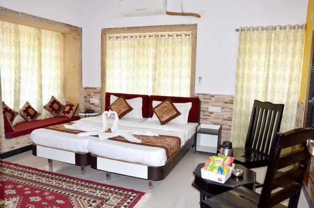 杰伊瑟尔梅尔皮特拉古迹 V 度假村(V Resorts Pithla Heritage Jaisalmer)