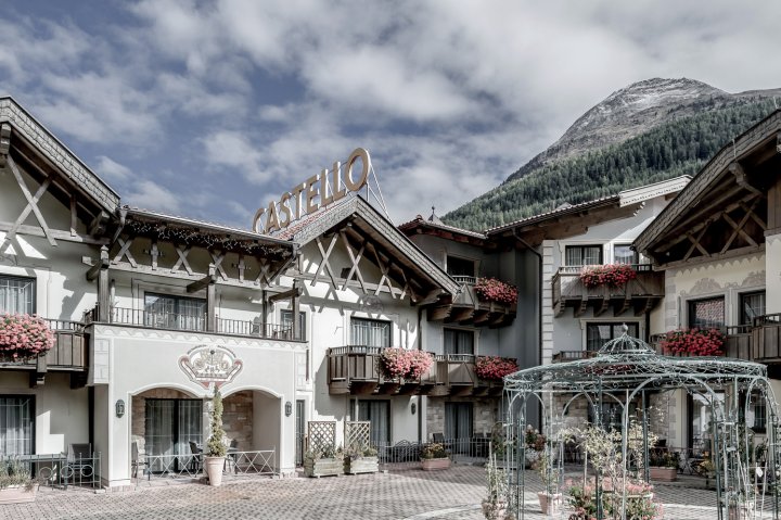 Castello Sölden Chalets & Residences