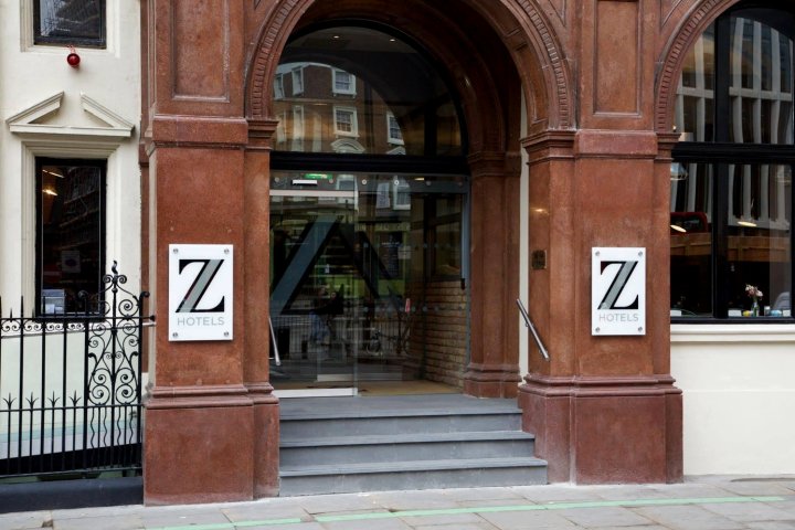 肖尔迪奇Z酒店(The Z Hotel Shoreditch)