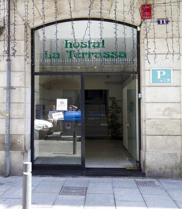 Hostal La Terrassa