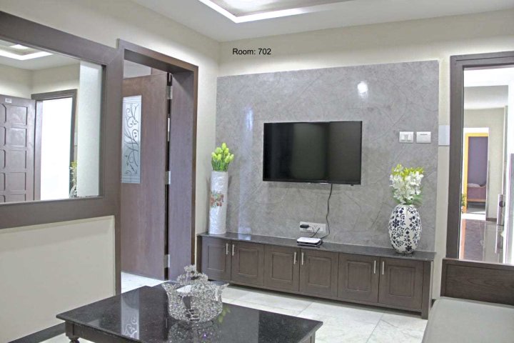 怀特之家 3BHK(White House 3BHK)