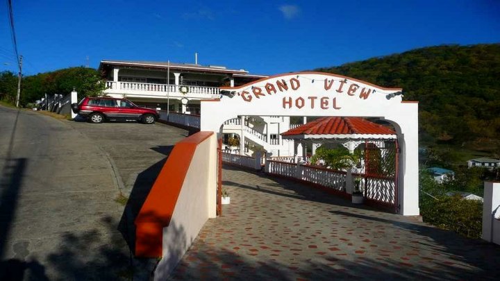 卡里亚库岛景观酒店(Carriacou Grand View Hotel)