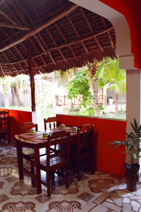 奇契科独栋小屋酒店(Kicheko Bungalows)