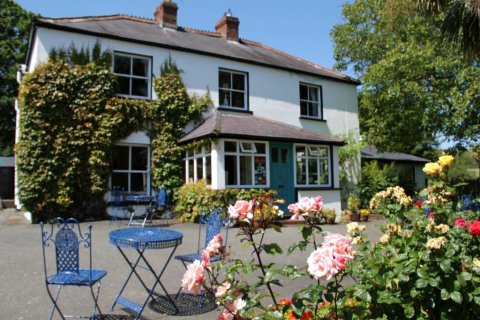 Ballyknocken House & Cookery School