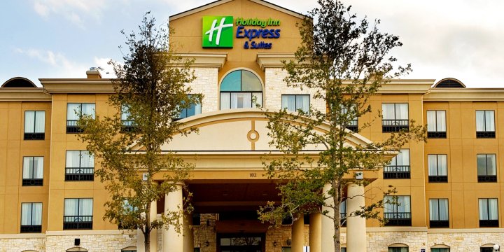 圣安东尼奥西北医疗区智选假日套房酒店(Holiday Inn Express Hotel & Suites San Antonio NW-Medical Area, an IHG Hotel)