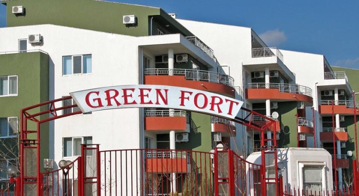 Green Fort Private Apartments