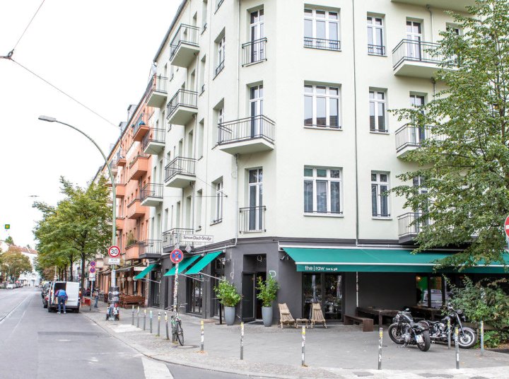 柏林诺拉酒店(Nora Hotel Berlin)