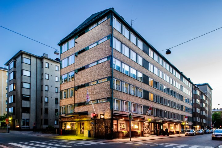 阿尔伯特原始索克斯酒店(Original Sokos Hotel Albert)