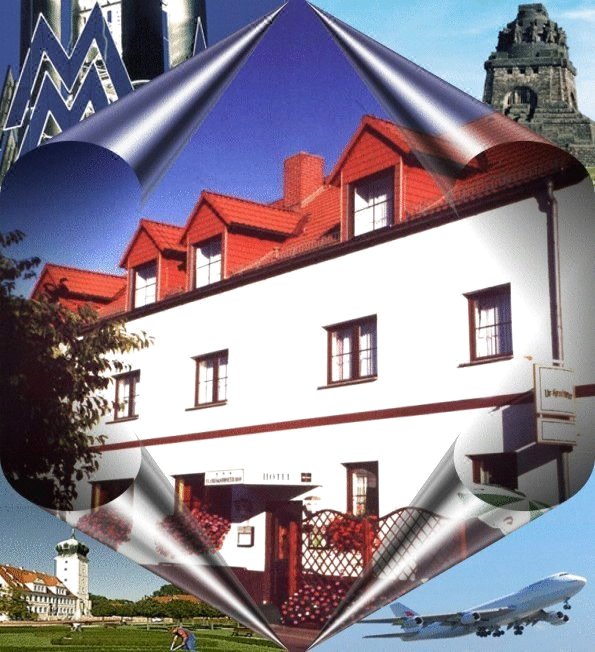 弗拉明斯塔勒霍夫酒店(Flämingsthaler Hof)
