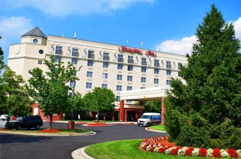 拉戈 - 华盛顿特区东舒适酒店(Comfort Inn Largo-Washington DC East)