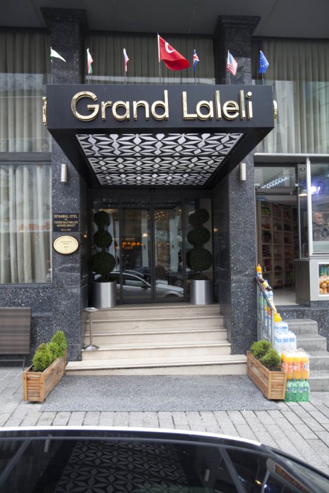 拉勒里大酒店(Grand Laleli Hotel)