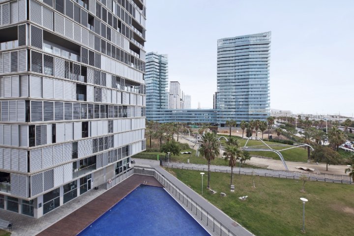 尤时尚海滩公寓(You Stylish Beach Apartments)