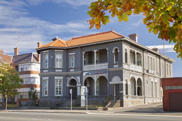 巴拉瑞特高级公寓(Ballarat Premier Apartments)