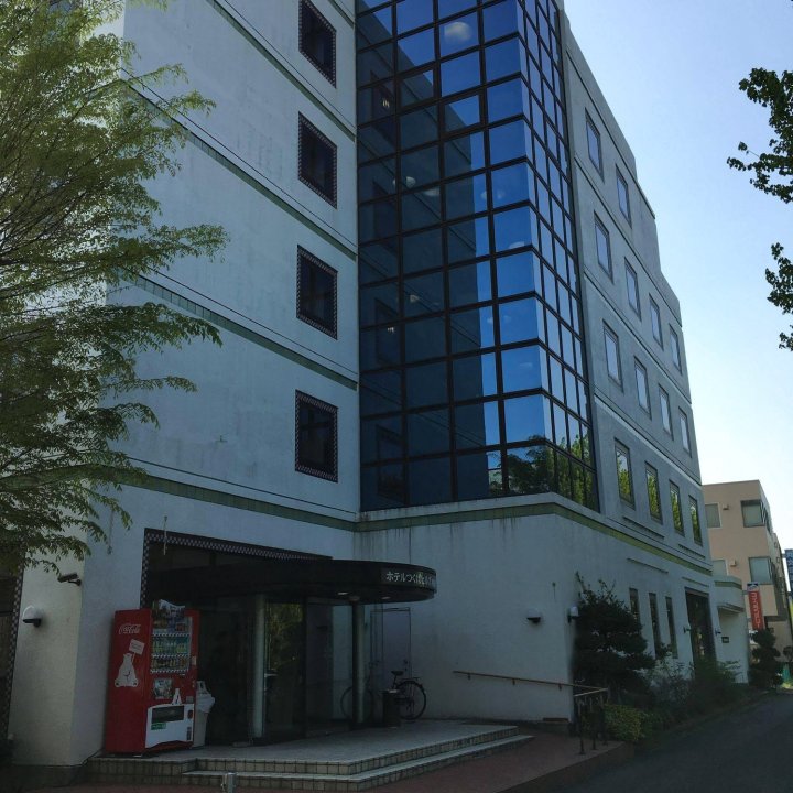 梅园筑波Hills酒店(Hotel Tsukuba Hills Umezono)
