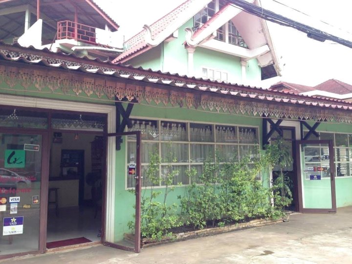 拉克贝耶别墅酒店(Lakeo Belle Villa)