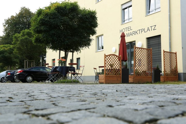 马克广场酒店(Hotel am Marktplatz)