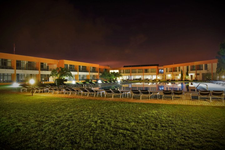 维拉公园酒店(Vila Park Hotel)