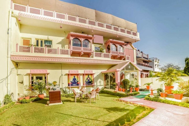特雷布旅行齐普尔之家酒店(Treebo Trip Jaipur House)