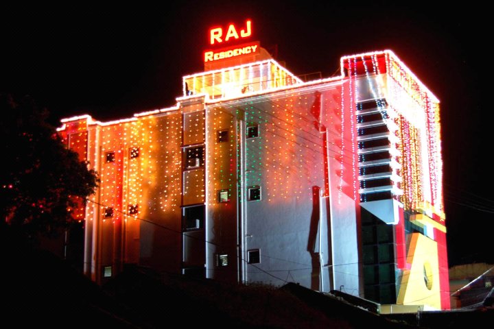 Raj Residency