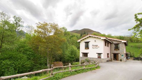 阿雷斯加乡村酒店(Alesga Hotel Rural)