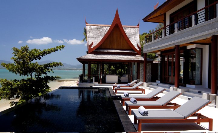 安纳塔拉攀瓦华丽度假村(Anayara Luxury Retreat Panwa Resort)